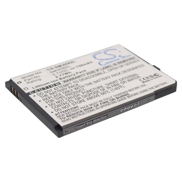 Bsc Preferred Samsung SGH-i400 SGH-i408 Mobile Phone Replacement Battery CS-SMI408SL - main